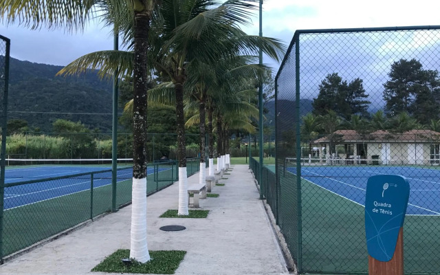 Reserva Ecológica do Sahy, Condado