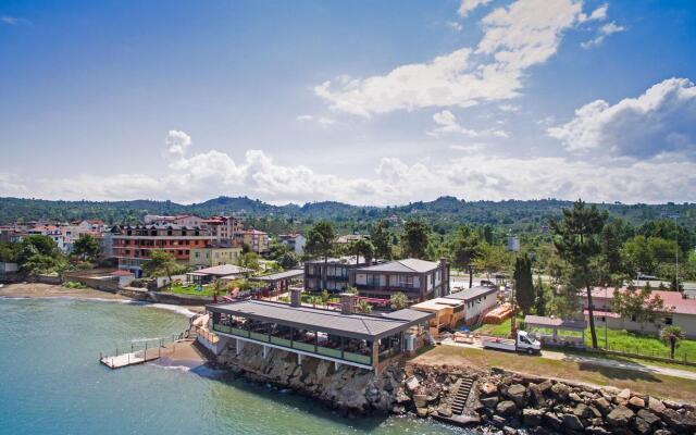 Deri̇n Deni̇z Boutique Hotel & Restaurant