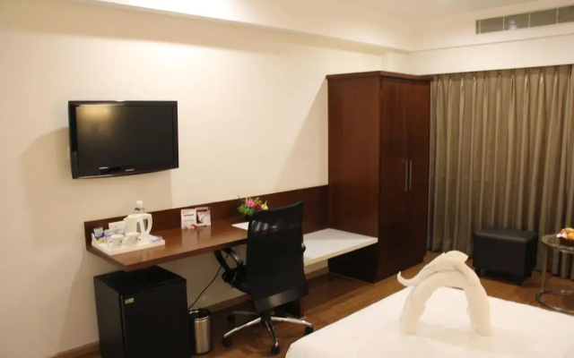 Minerva Grand Hotel
