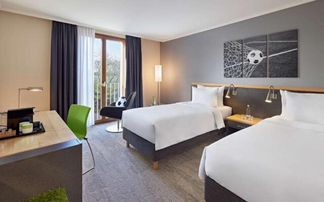 The Curve Hotel BayArena Leverkusen