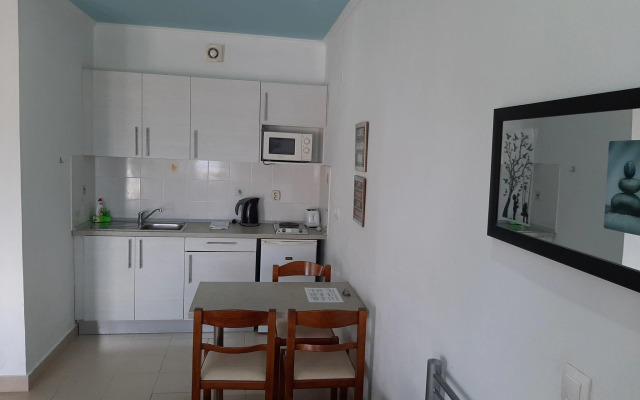 Andromaches Apartments Superior Double Studio