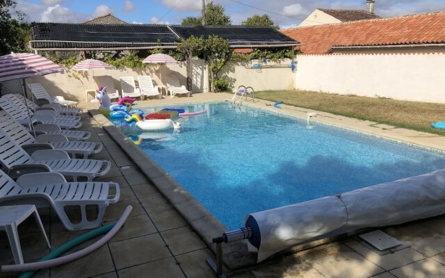 Child Friendly Gites Charente Maritime