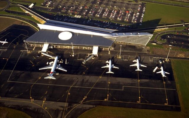 ibis budget Lille Lesquin Aéroport