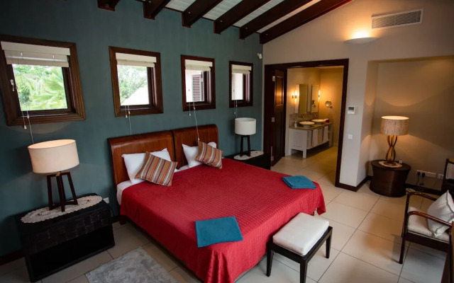 Spas Villas