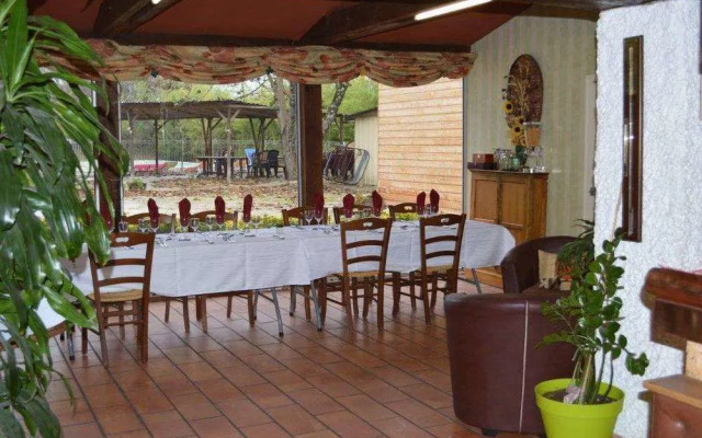 Auberge Les Glycines