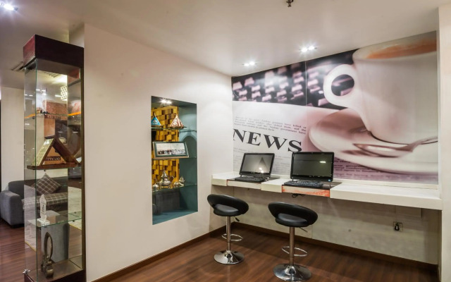 Mena Hotel Nasiriah Riyadh