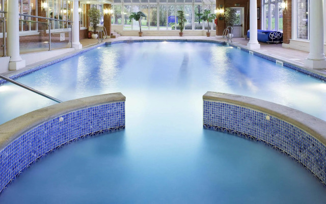 Mercure Blackburn Dunkenhalgh Hotel & Spa