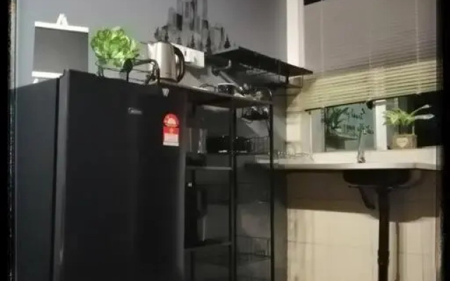 Sibu-Casamea(Shoplot)2 Bedrooms-FREE wifi & Washer