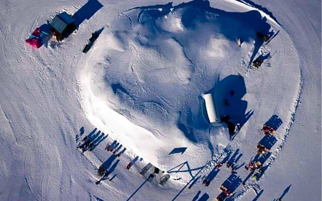 Village Igloo La Rosière