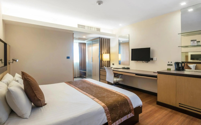 SC Park Hotel