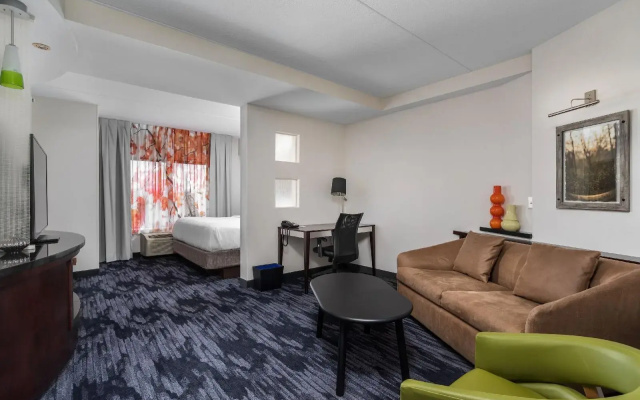 Fairfield Inn & Suites by Marriott Elkin Jonesville
