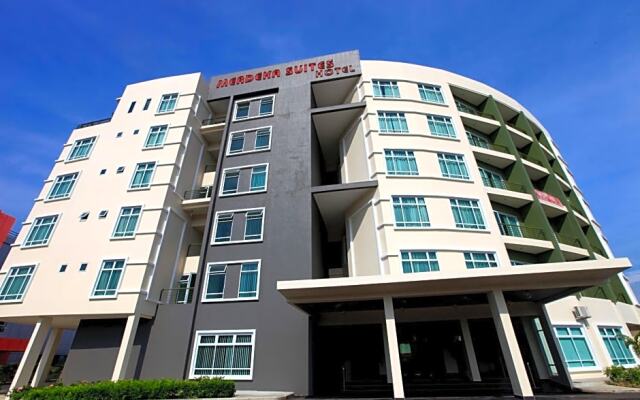 Merdeka Suites Hotel