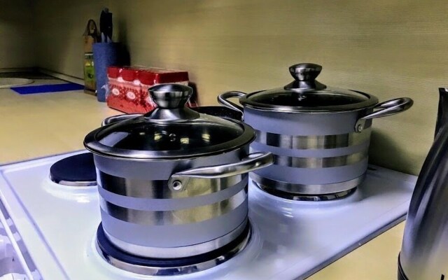 Апартаменты в центре с прекрасным видом