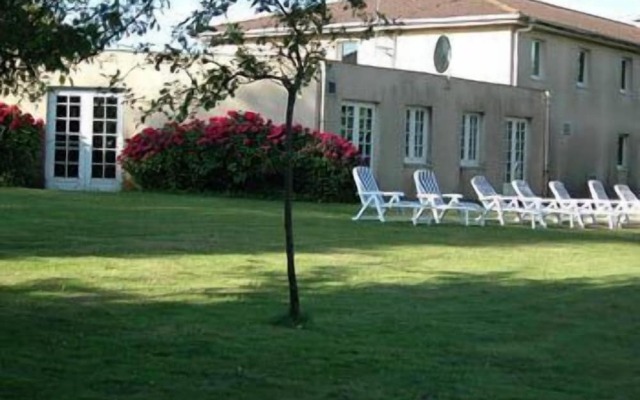 Hôtel Relais d'Etretat