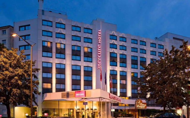 Mercure Dijon Centre Clemenceau