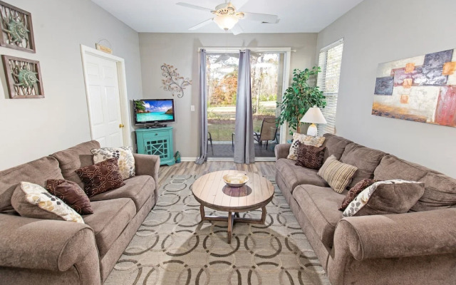 Fairways 8d 2 Bedroom Condo