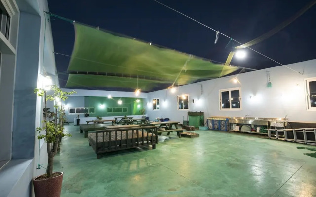 Aerang and Baebijang's House