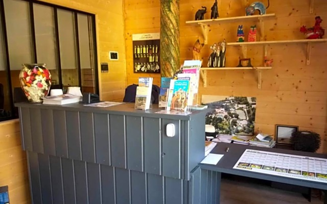 Les Chalets de Saint Maurice (Dieulefit)