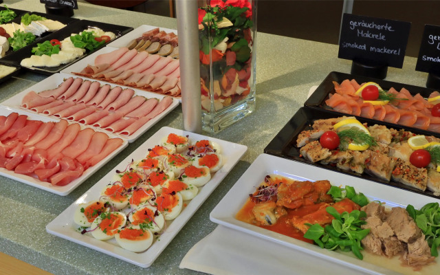 Hotel Am Terrassenufer