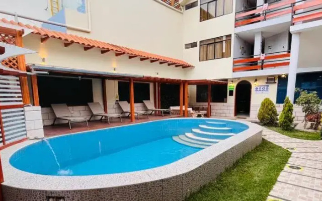 Hotel Baños del Inca E.I.R.L.