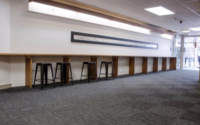 The Setup on Manners – Hotel Rooms – Wellington