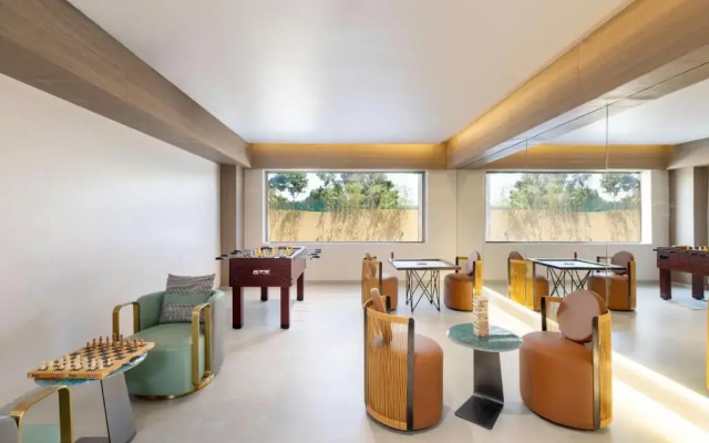 Regenta Hotel Science Center, Bhuj