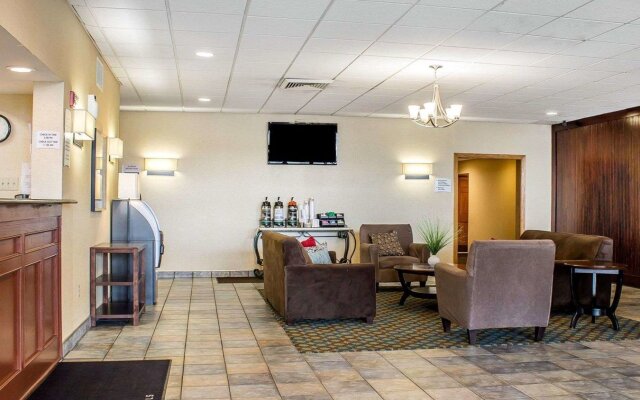 Wilkes-Barre Inn and Suites