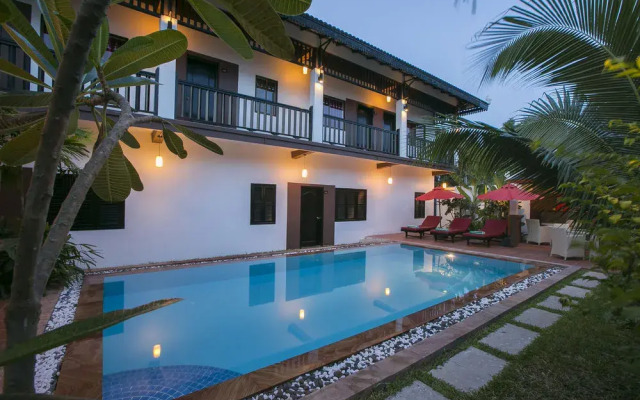Suon Angkor Hostel