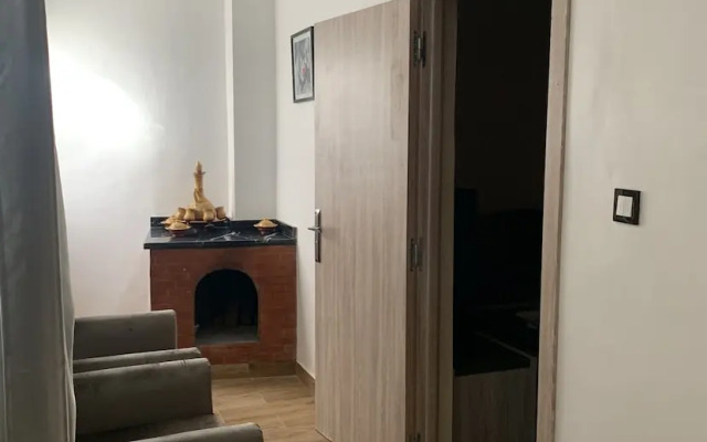 Appartement Lalla Ghita