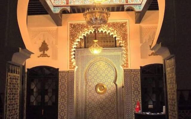 Riad El Manantial