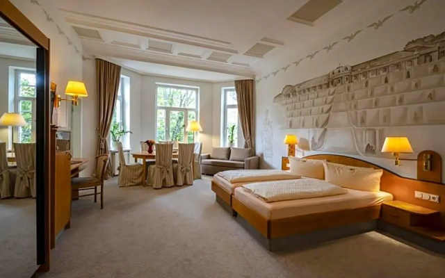 Apart Hotel Halle