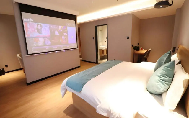 GreenTree Inn Anhui Chizhou Jiuhua Mountain Scenic Spot Business Hotel