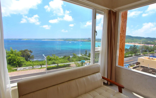 Just Hi Seaview B&B