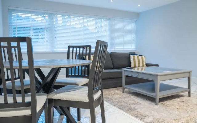 Stunning 2-bed Ground Floor Flat in Birmingham
