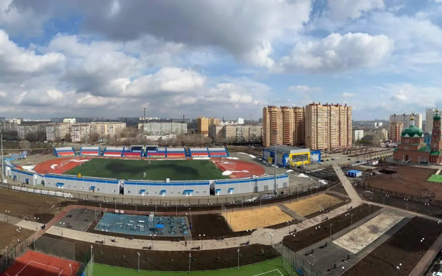 Апартаменты на улице Пролетарская 296