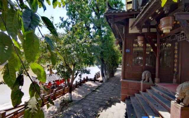 Pingle Ancient Town Sanjiang River View Homestay (Chuanxi Zhuhai Branch)