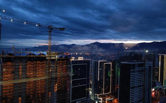 Orbi City Apartment 46th floor - amazing view