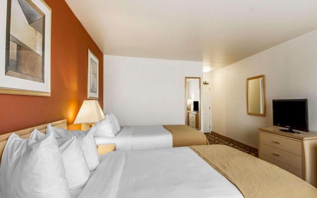 Quality Inn Petaluma - Sonoma