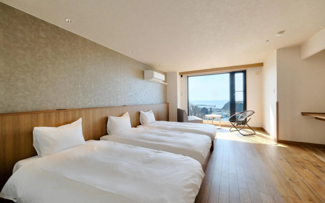 Shiretoko Yuhi No Ataruie Onsen Hostel
