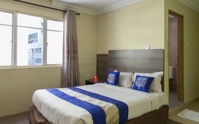 OYO Rooms Imbi Monorail Station