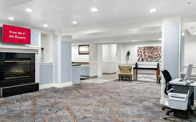 Red Roof Inn Auburn Hills