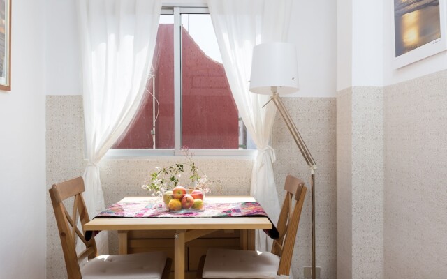 San Andres Apartment