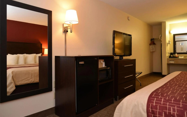 Red Roof Inn Cookeville - Tennessee Tech