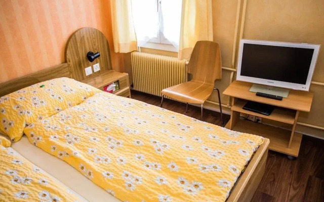 Bed & Breakfast Sonne Interlaken-Matten