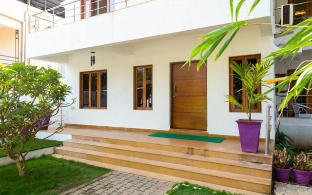 Amara Aqua Baga Villa 5Bhk