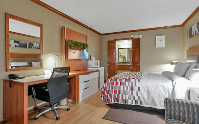 Red Roof Inn Uhrichsville