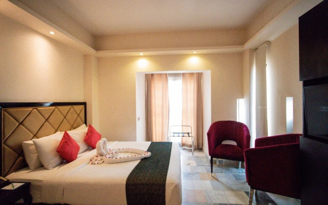 The Elite Residence Dhaka.