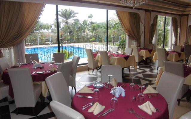 Atlantic Palace Hotel