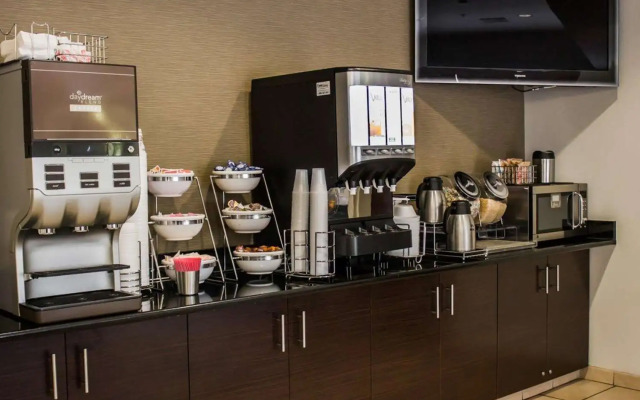 Sleep Inn & Suites Harrisburg - Hershey Southwest