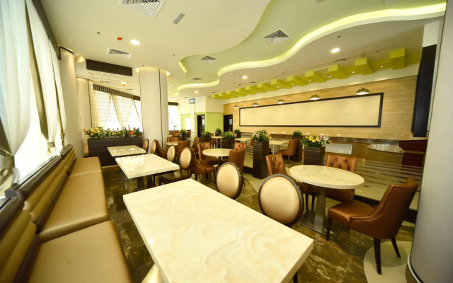 Alain Hotel Apartments Ajman